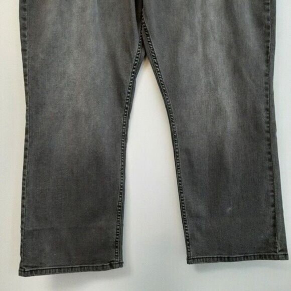 New - BUFFALO David Bitton Jack-X Jeans Men's PLUS Sz 46 x 30 Flawed - Picture 7 of 15
